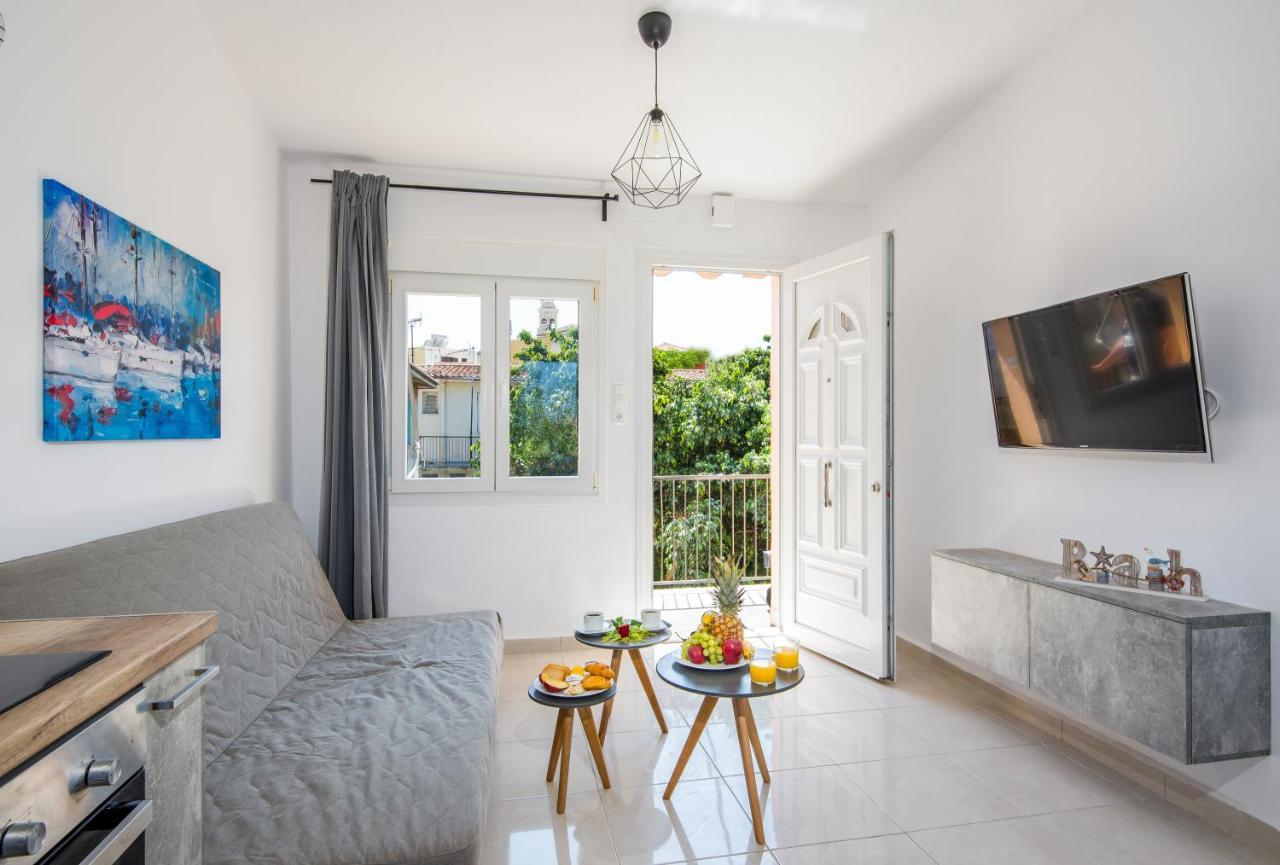 Katerinas House Appartement Chania  Buitenkant foto
