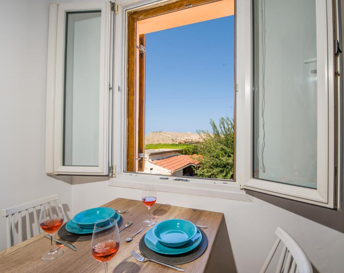 Katerinas House Appartement Chania  Buitenkant foto