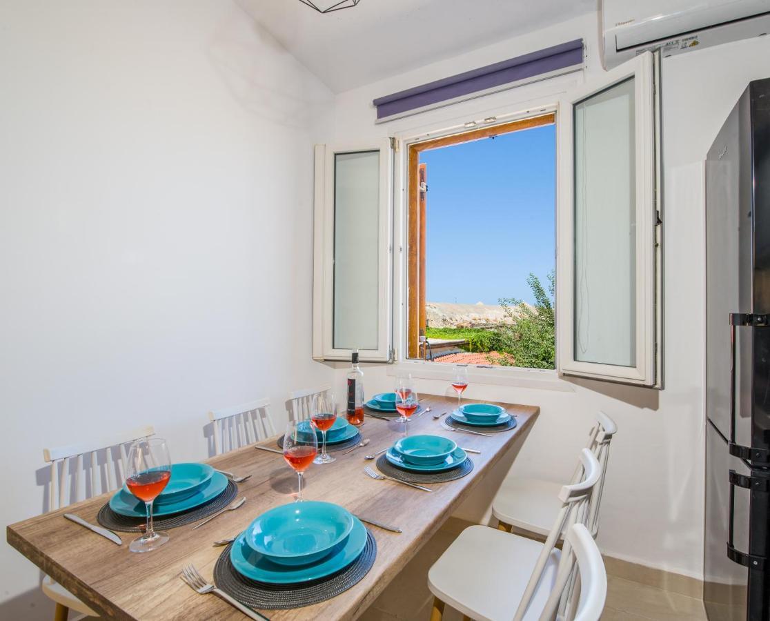Katerinas House Appartement Chania  Buitenkant foto