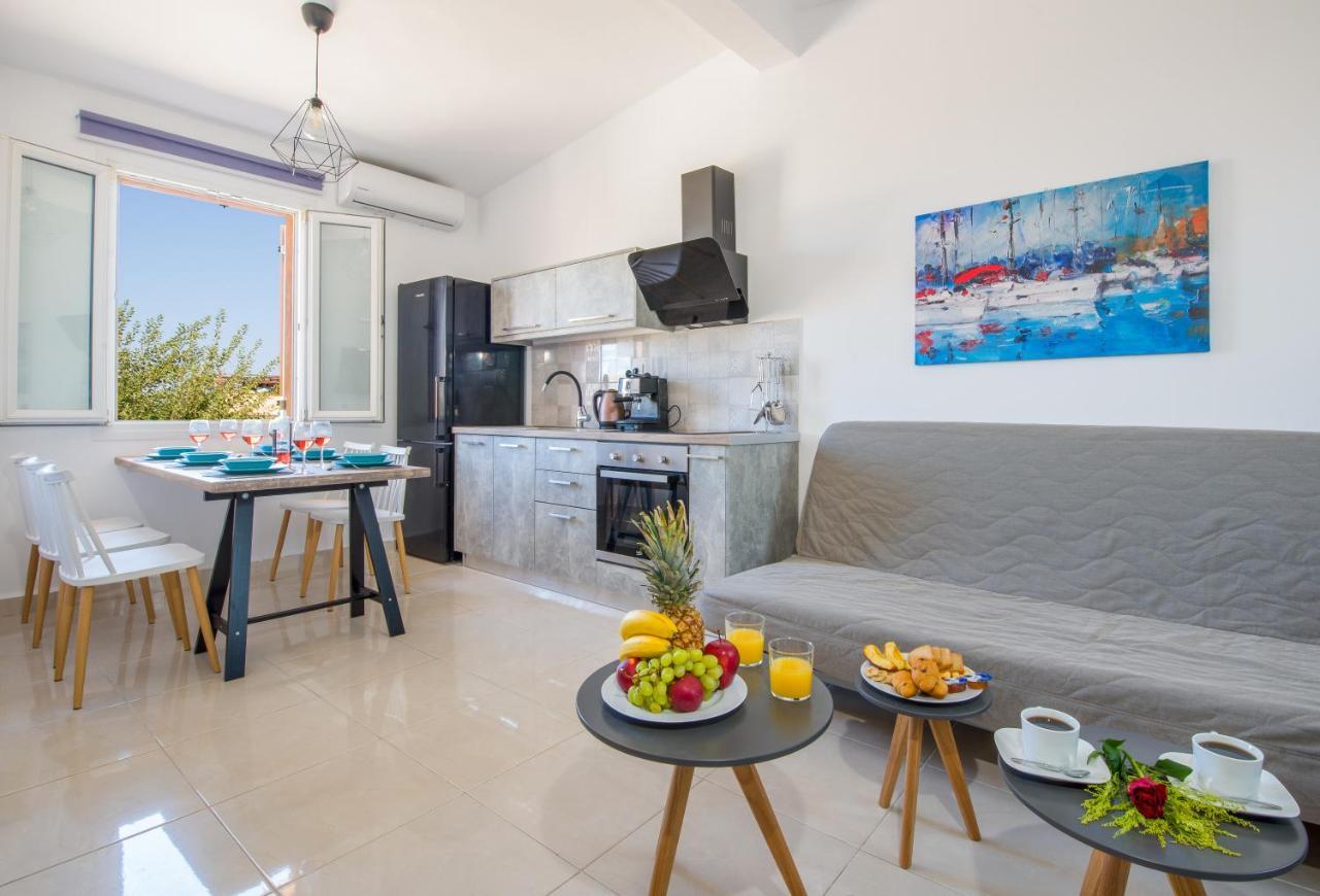 Katerinas House Appartement Chania  Buitenkant foto
